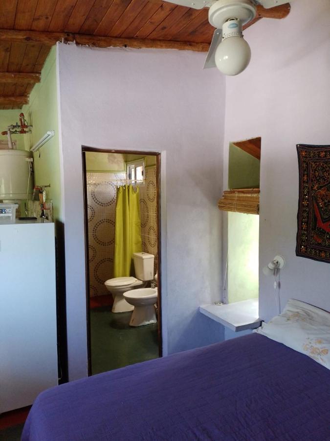 Cabanas Cangas De Onis Mayu Sumaj Villa Icho Cruz Exteriér fotografie