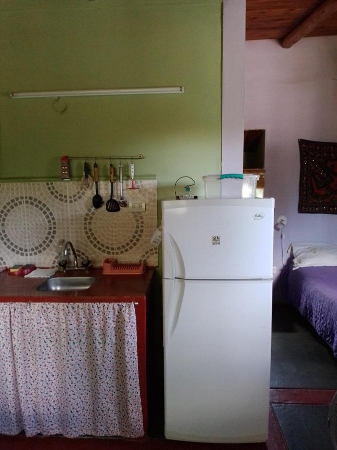 Cabanas Cangas De Onis Mayu Sumaj Villa Icho Cruz Exteriér fotografie