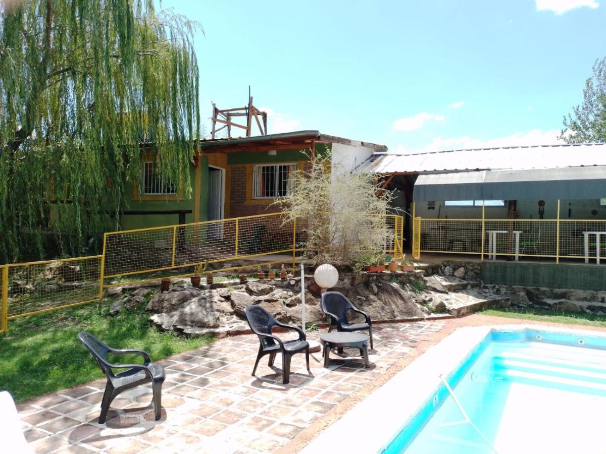 Cabanas Cangas De Onis Mayu Sumaj Villa Icho Cruz Exteriér fotografie