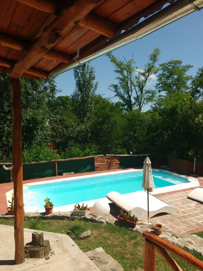 Cabanas Cangas De Onis Mayu Sumaj Villa Icho Cruz Exteriér fotografie